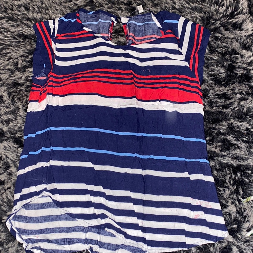 Blouse worn once